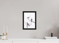 ISO A4 (21 x 29,7 cm), Floater Frame La Cerisaie