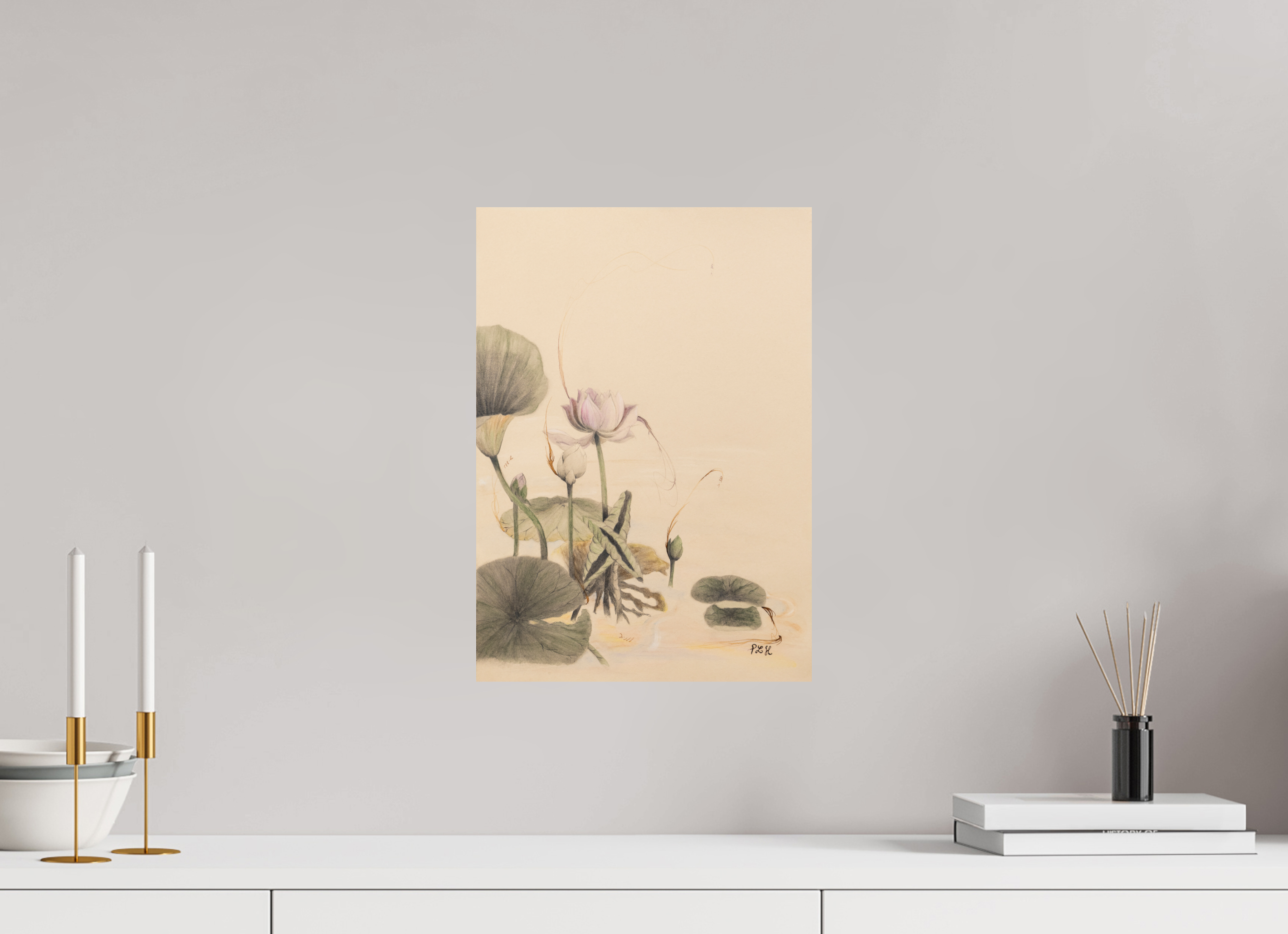 ISO A3 (29,7 x 42 cm), Photo Print On Fuji Crystal DP II Lotus